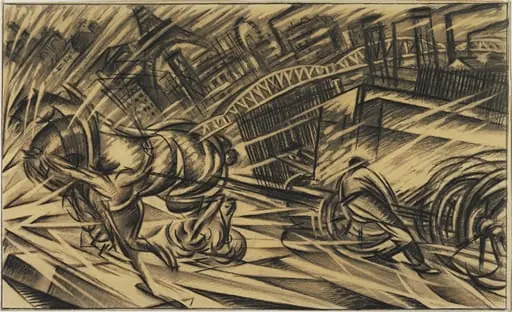 Untitled, by Aimé Félix Del Marle