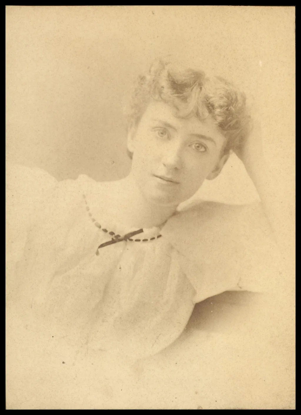 Guy Little Theatrical Photograph, by Aimee Dufont, photographic, 1850