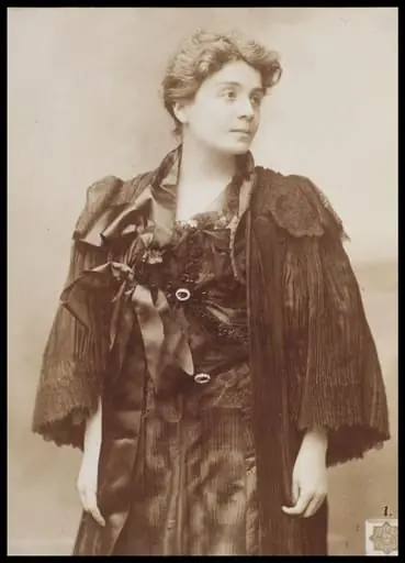 Guy Little Theatrical Photograph, by Aimeé Dupont
