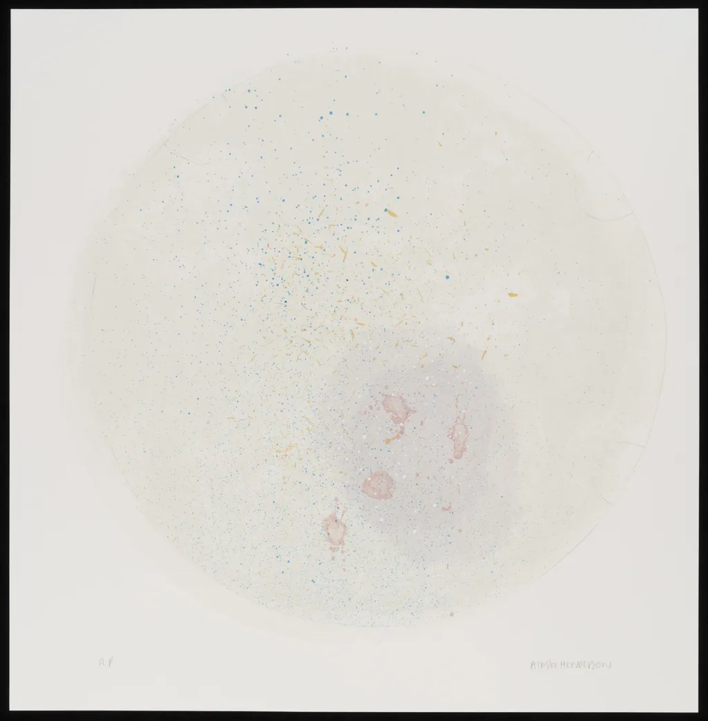 A Beginning and an End, by Aimée Henderson, 2015