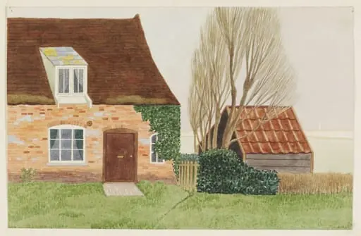 Cottage at Orford, by Airy