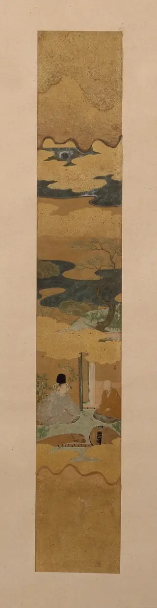 Akashi from the Tale of Genji