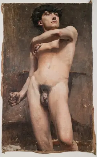 Alaston miesmalli