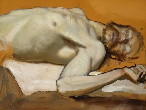 Lemminkäinen, by Akseli Gallen-Kallela