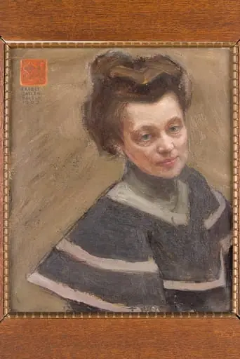 Mary Gallen-Kallelan muotokuva