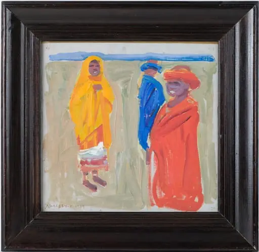 Nandi-heimoa