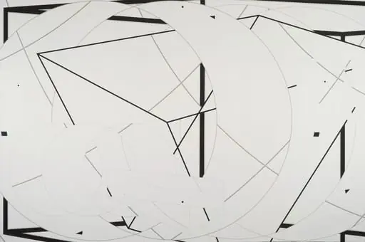 Untitled, by Al Held
