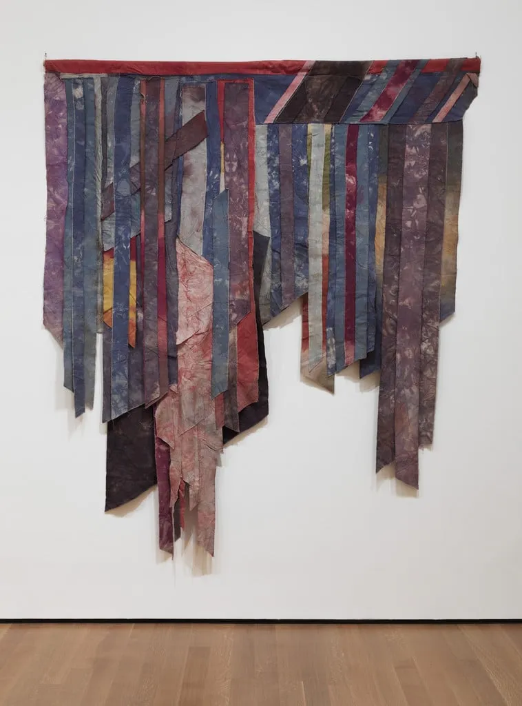 Untitled, by Al Loving, unspecified, 1975