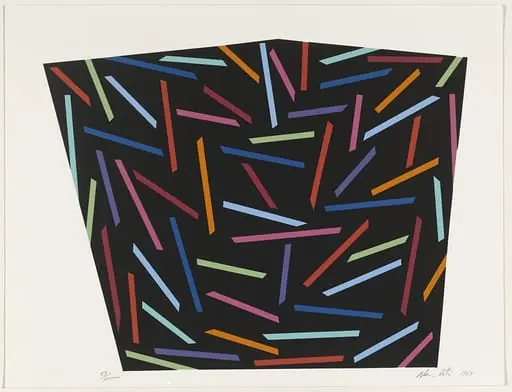 Untitled, by Alan Cote
