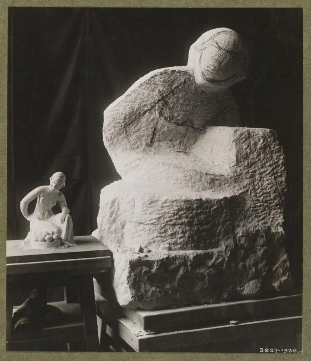Untitled, by Alan Lydiat Durst, photographic, 1924