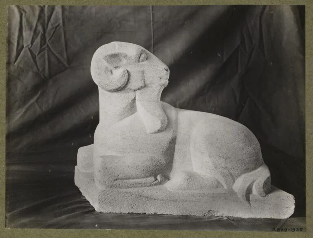 Untitled, by Alan Lydiat Durst, photographic