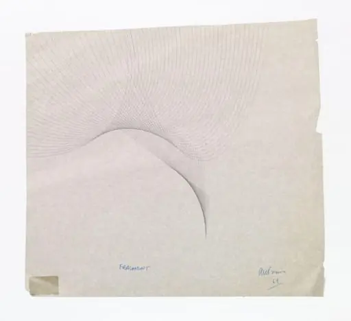 Fragment, by Alan Marc France