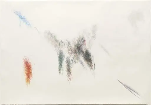 Untitled, by Alan Saret