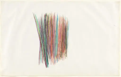 Untitled, by Alan Saret