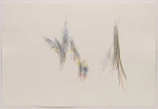 Untitled, by Alan Saret