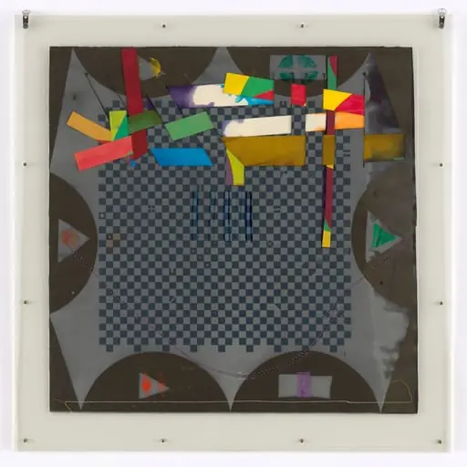 Untitled, by Alan Shields