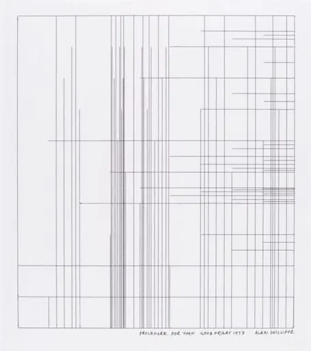 'Procedure for John', by Alan Sutcliffe