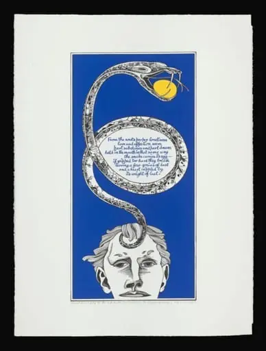 From The Soul's Proper Loneliness, by Alasdair Gray