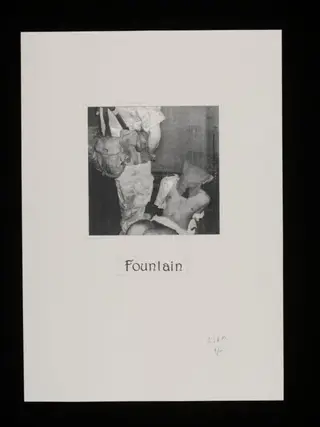 Fountain