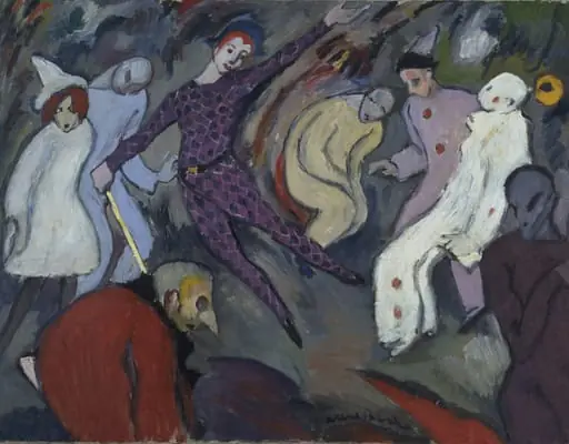 Untitled, by Albert Bloch