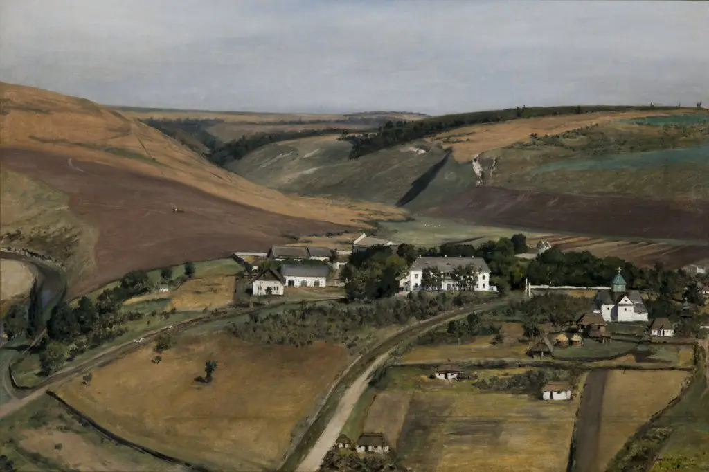 Zawale, by Albert Chmielowski