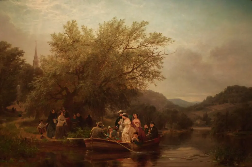 Life's Day, by Albert Fitch Bellows