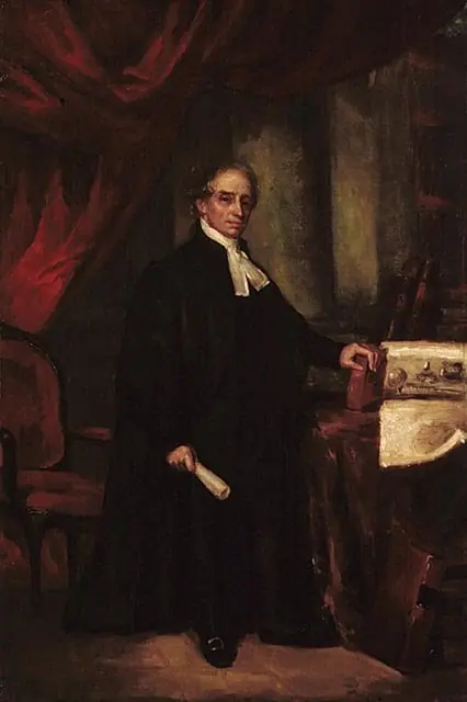 Sir Brenton Halliburton., by Albert Gallatin Hoit