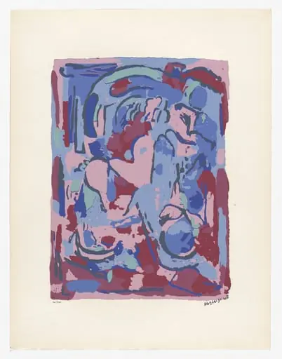 Untitled, by Albert Gleizes