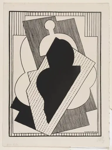 Untitled, by Albert Gleizes
