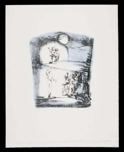 Print Collection, by Albert Houthuesen