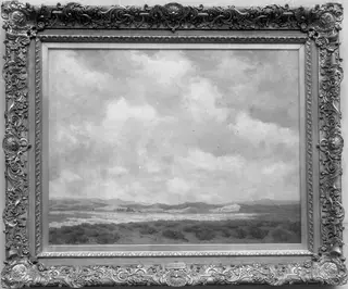 Washoe Valley, Nevada, by Albert Lorey Groll, 1910