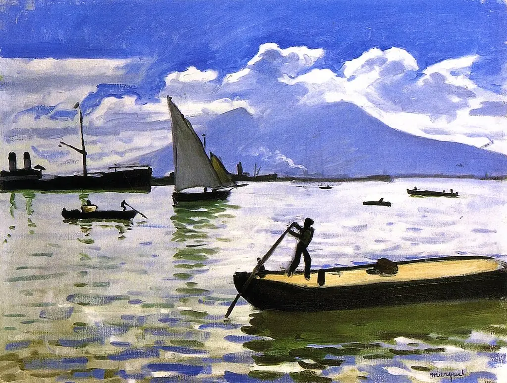 Bay of Naples