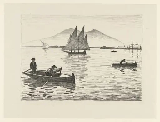 Untitled, by Albert Marquet