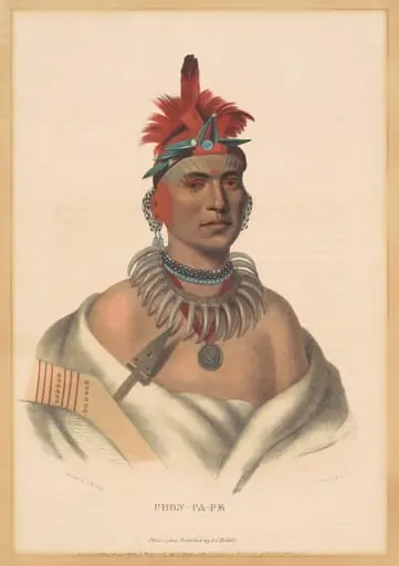 Chon-Ca-Pe, by Albert Newsam