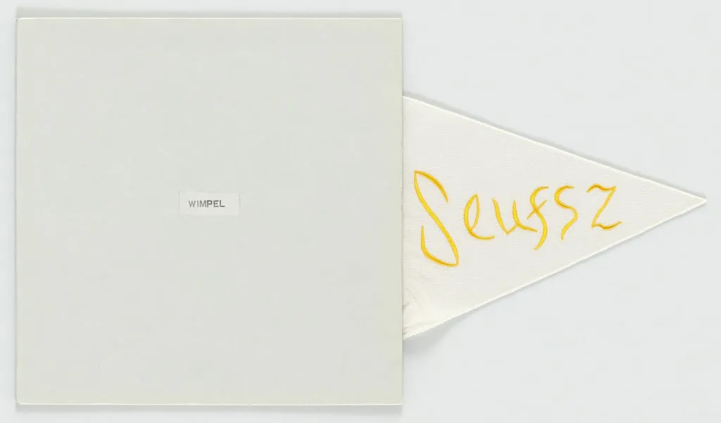 Untitled, by Albert Oehlen, 1995