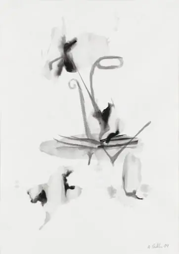 Untitled, by Albert Oehlen