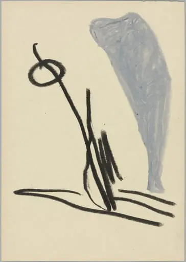 Untitled, by Albert Oehlen