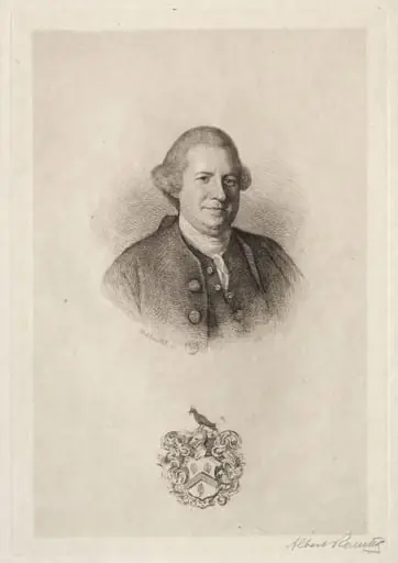 Ed. Shippen, by Albert Rosenthal