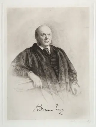 Horace Gray