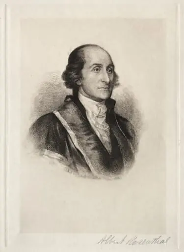 John Jay, by Albert Rosenthal