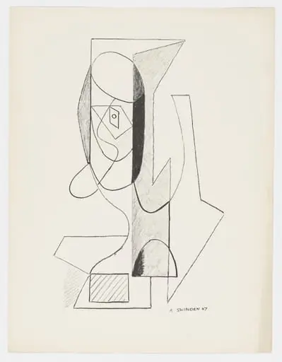 Untitled, by Albert Swinden