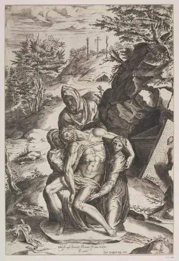 Untitled, by Alberti Cherubino