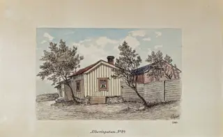 Albertinkatu 24