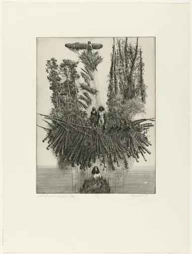 Untitled, by Albin Brunovsky