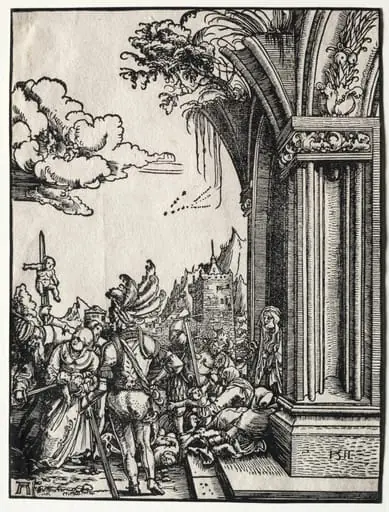 The Massacre of the Innocents, by Albrecht Altdorfer