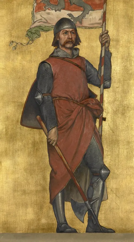 Jan Breydel, by Albrecht De Vriendt