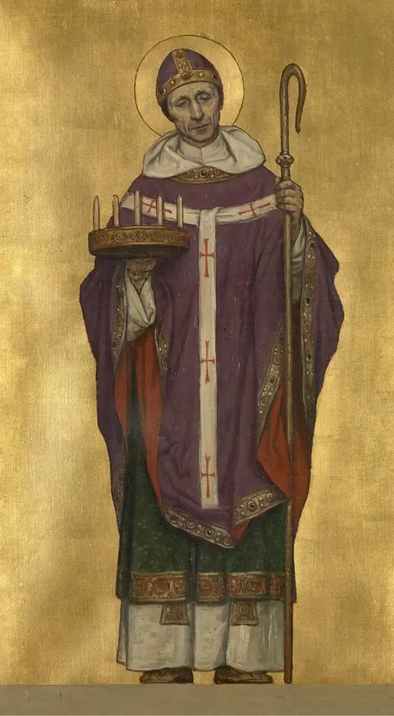 Maria van Bourgondië, by Albrecht De Vriendt