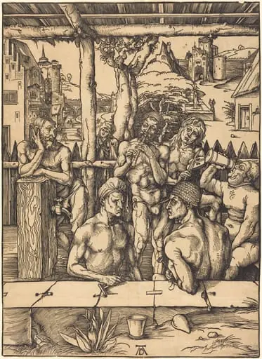 Bath House