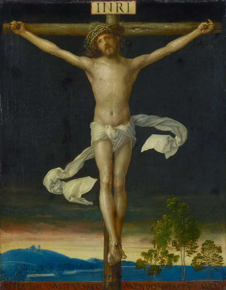 Crucifixion, by Albrecht Dürer