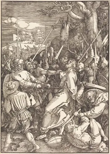 The Betrayal of Christ